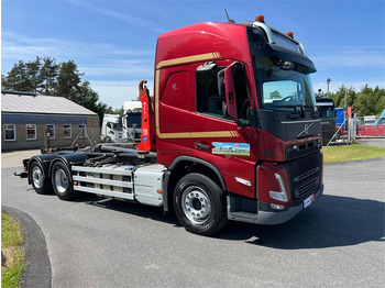 Camión multibasculante Volvo FM430: foto 2