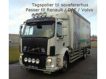 Camión lona VOLVO FL