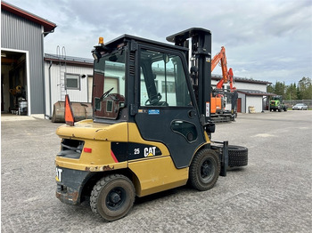 Carretilla elevadora diésel CAT DP 25 NT: foto 4