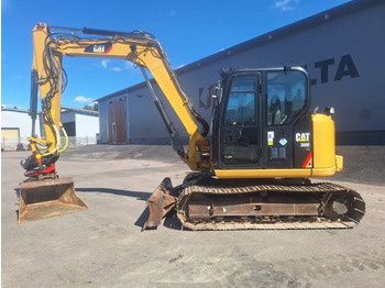 Miniexcavadora CATERPILLAR 308