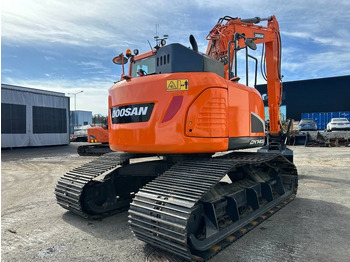 Excavadora de cadenas Doosan DX 140 LCR-5 metsäalusta: foto 4