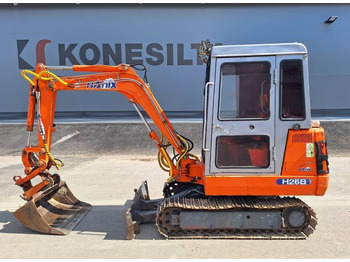 Miniexcavadora