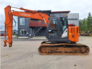 Excavadora de cadenas HITACHI ZX135