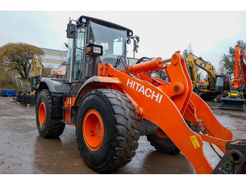 Leasing para Hitachi ZW150 PITKÄT AISAT, VAAKA  Hitachi ZW150 PITKÄT AISAT, VAAKA: foto 5