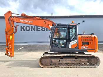 Excavadora de cadenas HITACHI ZX130LCN-7