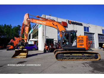 Excavadora de cadenas HITACHI ZX225USLC-6