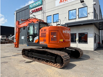 Excavadora de cadenas Hitachi ZX225USLC-7: foto 2