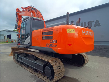 Excavadora de cadenas Hitachi ZX290LC-5 HUIPPUVARUSTEET: foto 3