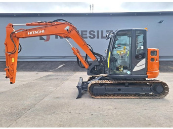 Miniexcavadora HITACHI ZX85USB-6