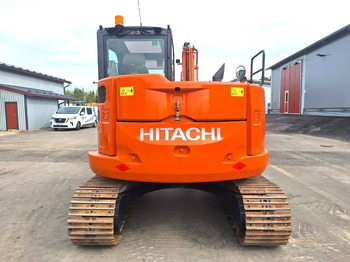 Miniexcavadora Hitachi ZX85USB-6: foto 3