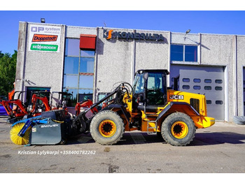 Cargadora de ruedas JCB 437