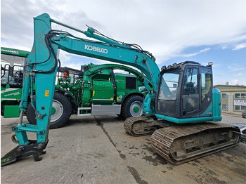 Excavadora de cadenas KOBELCO