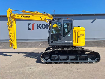 Excavadora de cadenas KOBELCO