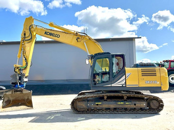 Excavadora de cadenas KOBELCO