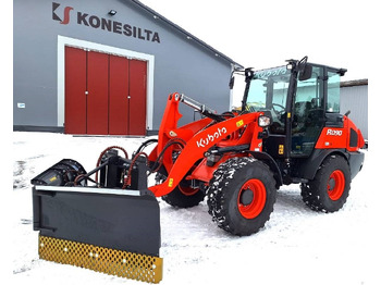 Cargadora de ruedas KUBOTA R090