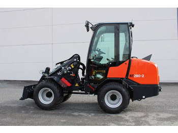 Leasing para Kubota RT280-2 UUSI  Kubota RT280-2 UUSI: foto 1