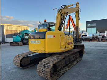 Excavadora de cadenas New Holland E 135 SR LC: foto 5