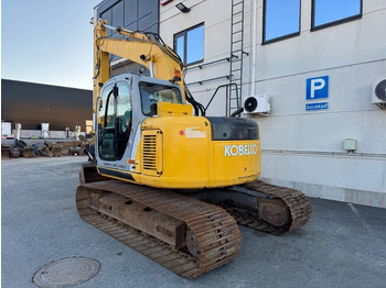 Excavadora de cadenas New Holland E 135 SR LC: foto 3