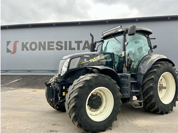 Tractor NEW HOLLAND T7000