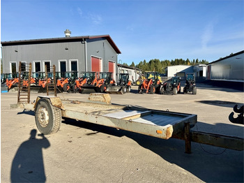 Leasing para Omavalmiste 1 akselinen lavetti 6m  Omavalmiste 1 akselinen lavetti 6m: foto 2