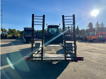 Leasing para Omavalmiste 1 akselinen lavetti 6m  Omavalmiste 1 akselinen lavetti 6m: foto 4