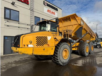 Leasing para Volvo A 40 D  Volvo A 40 D: foto 2 Leasing para Volvo A 40 D  Volvo A 40 D: foto 2