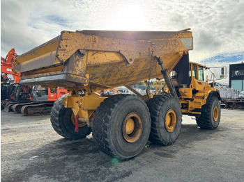 Leasing para Volvo A 40 D  Volvo A 40 D: foto 5 Leasing para Volvo A 40 D  Volvo A 40 D: foto 5