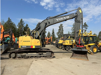 Excavadora de cadenas Volvo ECR235CL PYÖRITTÄJÄ, 3D-LAITTEET: foto 4