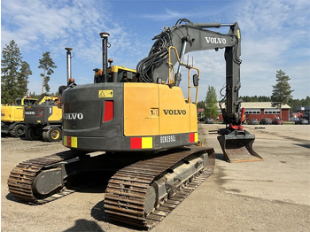 Excavadora de cadenas Volvo ECR235CL PYÖRITTÄJÄ, 3D-LAITTEET: foto 3