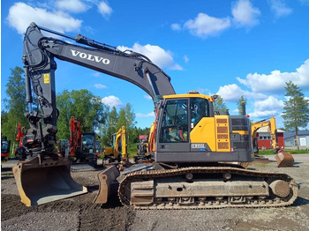 Excavadora de cadenas VOLVO