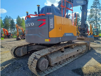 Excavadora de cadenas Volvo ECR355E DOZER PYÖRITTÄJÄ, 3D-LAITTEET: foto 4