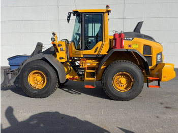 Cargadora de ruedas VOLVO L90H