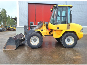 Cargadora de ruedas VOLVO L30B