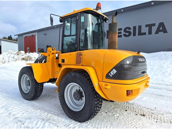 Leasing para Volvo L45B UUDET RENKAAT  Volvo L45B UUDET RENKAAT: foto 2