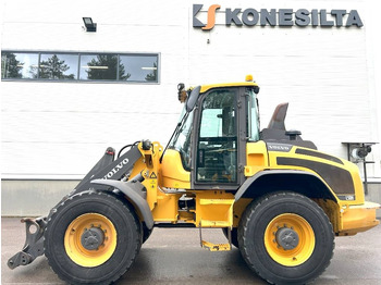 Cargadora de ruedas VOLVO L50