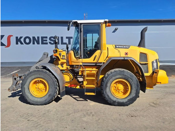 Cargadora de ruedas VOLVO L60