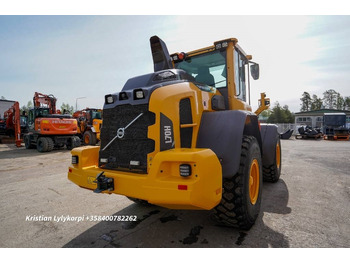 Cargadora de ruedas Volvo L70H STAGE V: foto 5