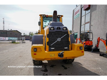 Cargadora de ruedas Volvo L70H STAGE V: foto 3