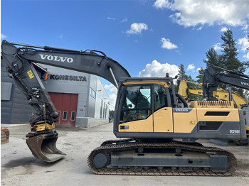 Excavadora de cadenas VOLVO EC250DNL