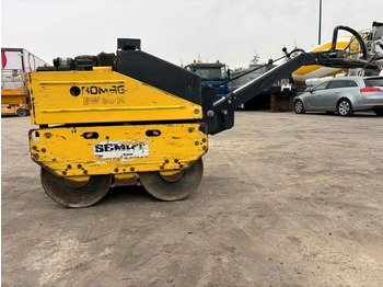 Mini compactadora BOMAG BW65H