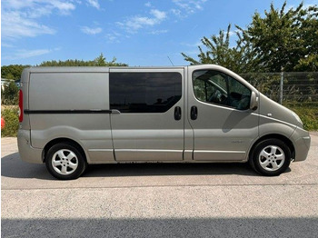 Furgoneta pequeña RENAULT Trafic