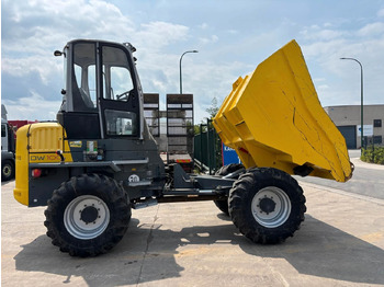Minidumper Wacker Neuson DW100. Dumper. Kamera.: foto 3