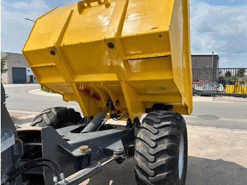 Minidumper Wacker Neuson DW100. Dumper. Kamera.: foto 4