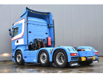 Cabeza tractora Scania R450 HL 6x2/4MNB - SCR ONLY - ADR FL - 778 TKM - RETARDER - FULL AIR - SLIDING FIFTH WHEEL - TOP CONDITION -: foto 3
