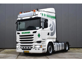 Cabeza tractora SCANIA R 450