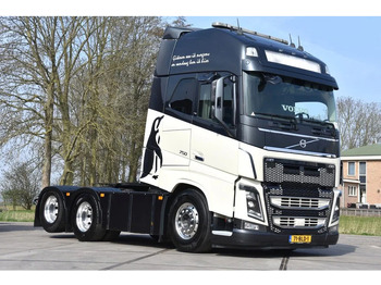 Cabeza tractora VOLVO FH16 750