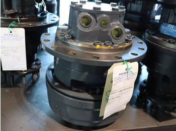 Motor hidráulico POCLAIN