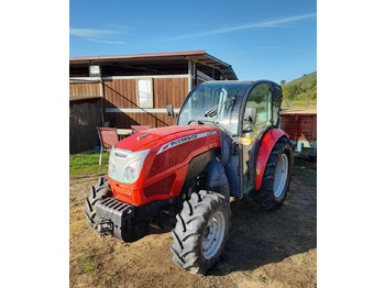 Tractor Mc cormick: foto 4