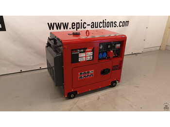 Generador industriale nuevo UltraToolz DY6700LN-3: foto 1