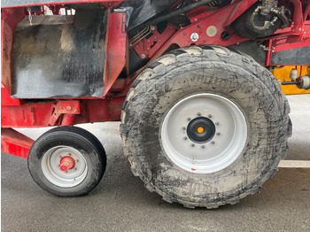 Cosechadora Grimme EVO 280 ClodSep mit Triebachse: foto 5